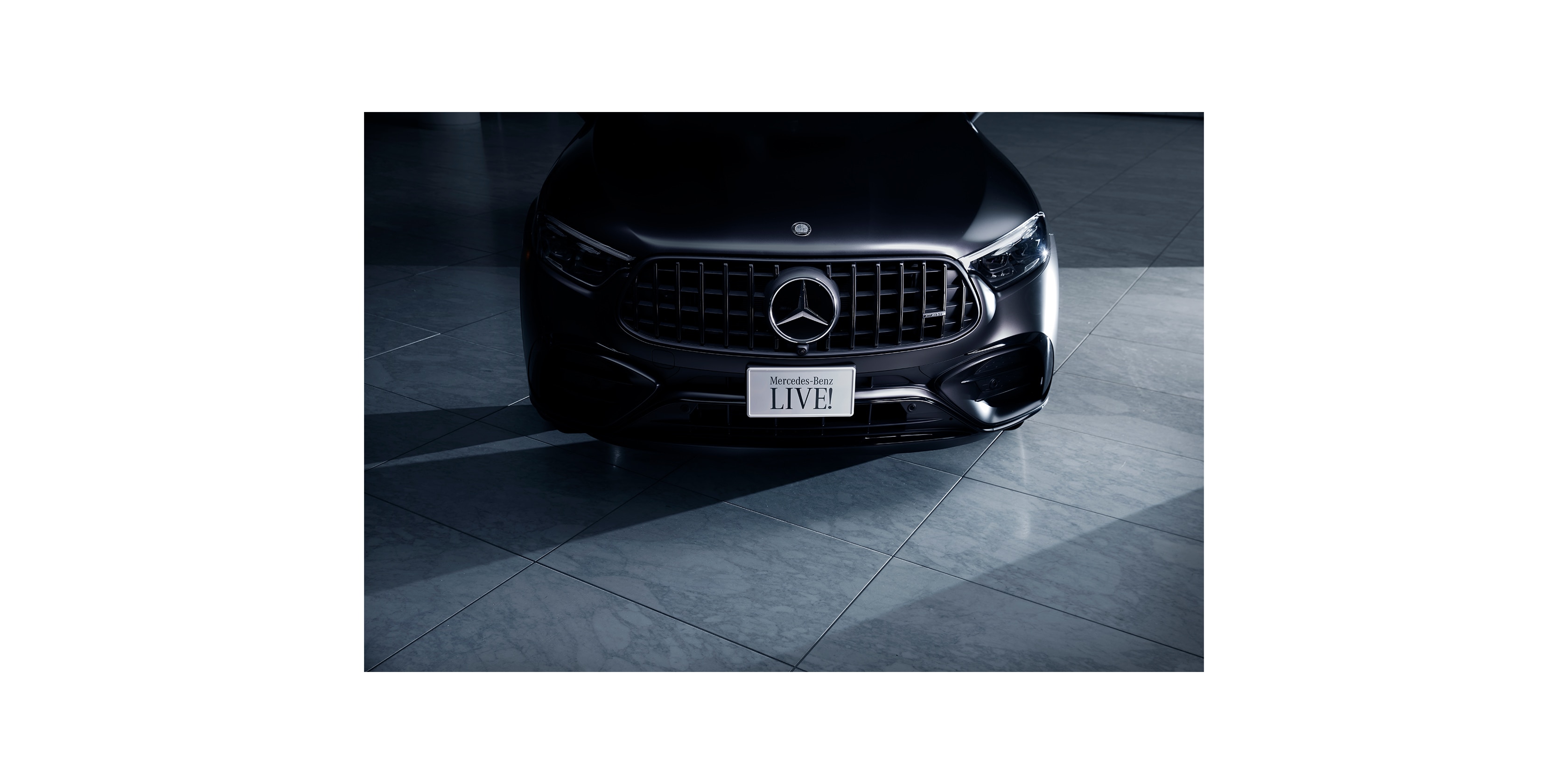 Mercedes-AMG GLC 43の特別仕様モデルで都会の夜を駆け抜ける